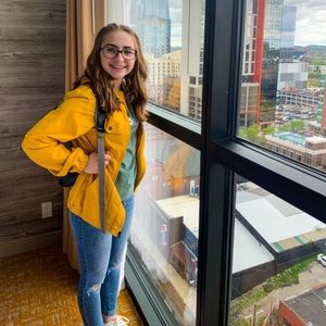 Meet your Posher, Morgan